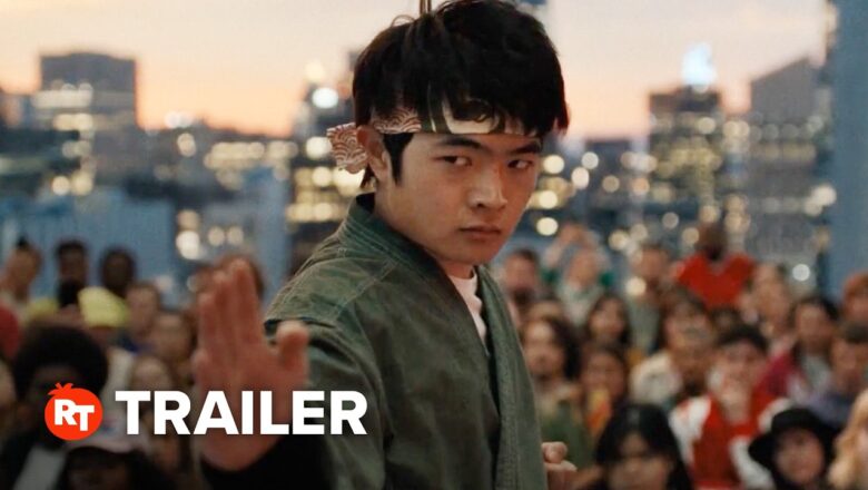 Karate Kid: Legends Trailer #2 (2025)