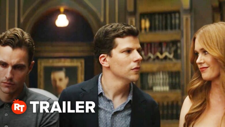 Now You See Me: Now You Don’t Trailer #1 (2025)