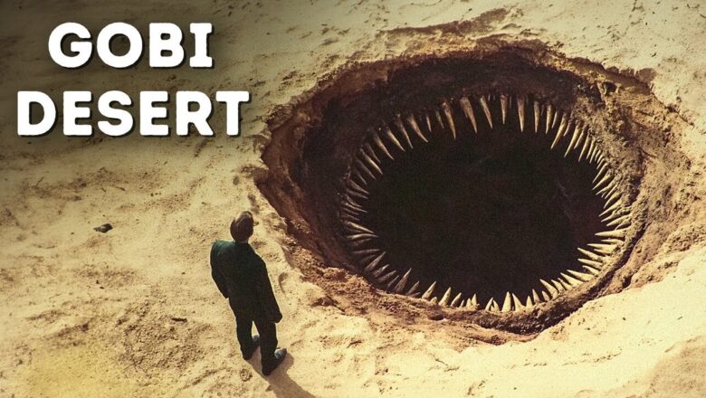 Terrifying Desert Mysteries That Still Haunt Explorers