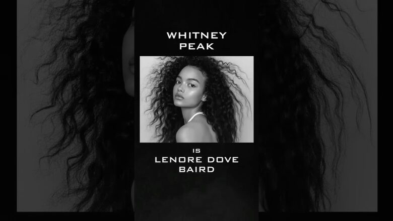 The Hunger Games: Sunrise on the Reaping Cast Announcement – Lenore Dove Baird (2026)