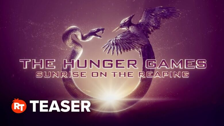 The Hunger Games: Sunrise on the Reaping – Reveal (2026)
