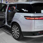 2025 Denza N9 – Full interior and Exterior Details
