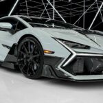 2025 Mansory Lamborghini Revuelto – Sound, interior and Exterior
