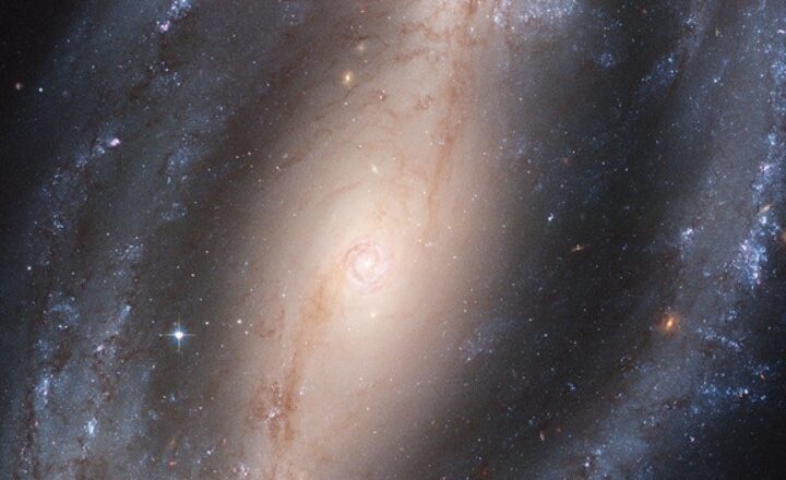 7 rare images of deep space captured by NASA