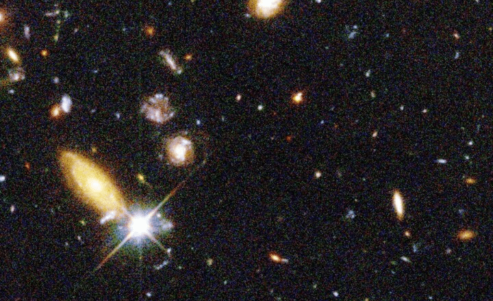 7 most stunning images shared by NASA Hubble Telescope