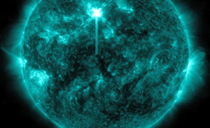 7 most sunning images of Sun shared by NASA