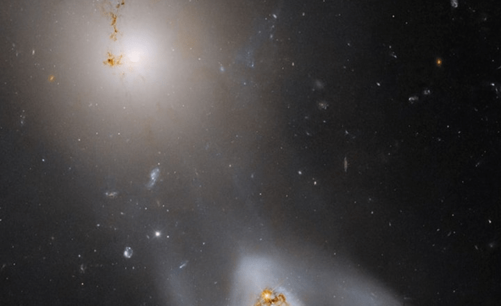 7 Jaw-dropping images of galaxies shared by NASA