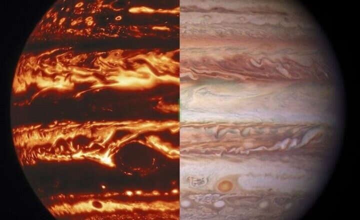 7 Rare photos of Jupiter shared by NASA