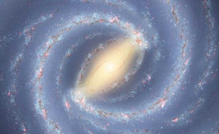 7 stunning photos of Milky Way galaxy captured by NASA