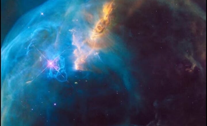 7 rare and stunning images of space taken by NASA