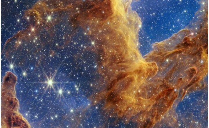 8 mesmerising images of nebula captured by NASA's James Webb Telescope