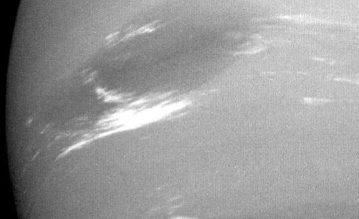 7 enchanting images of Neptune captured by NASA