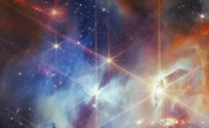 7 rare images of universe captured by NASA's James Webb Space Telescope