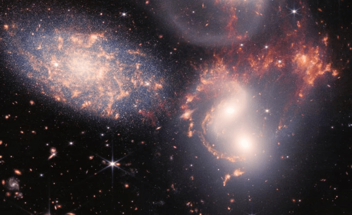 7 stunning images of spiral galaxies closest to Earth