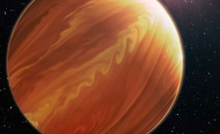 NASA shares stunning images of exoplanets