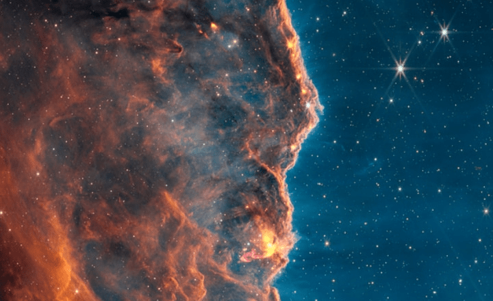 7 glittering images of star formations shared by NASA