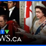 A look back at Queen Elizabeth’s throne speeches in Canada’s Parliament