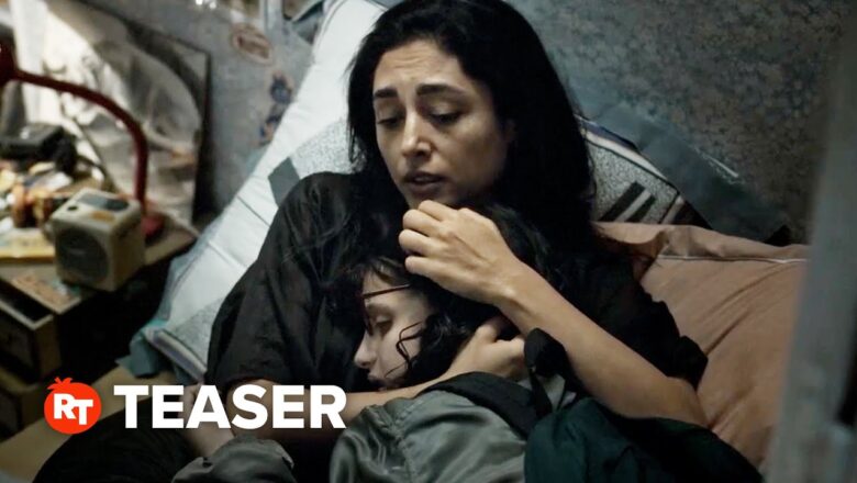 Alpha Teaser Trailer (2025)
