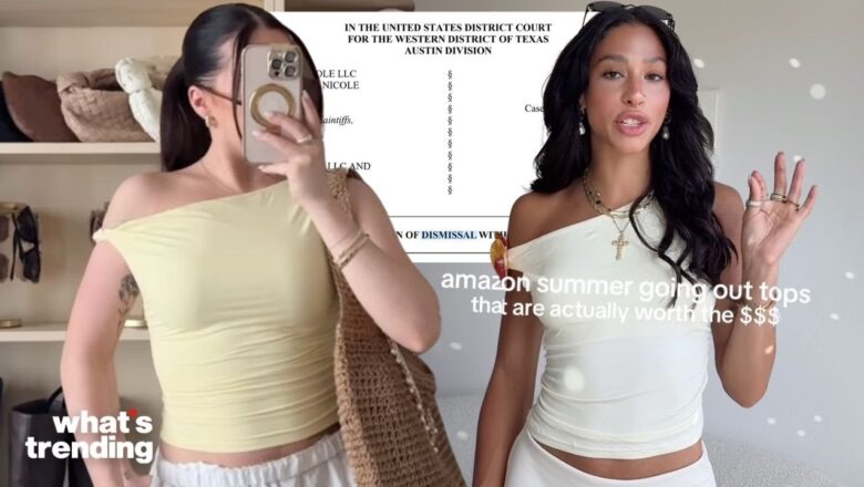 Alyssa Sheil WINS “Sad Beige” Lawsuit While Legal Questions REMAIN Around Influencer Aesthetics