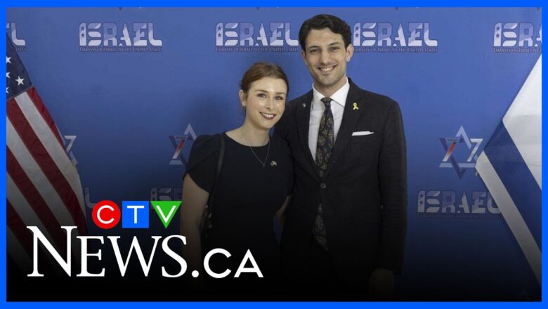 Anti-Semitism cited as motive for fatal shooting of two Israeli embassy workers in D.C.