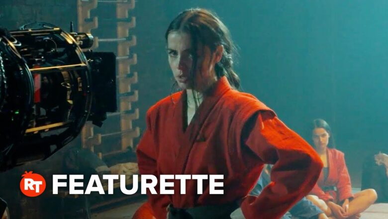 Ballerina Featurette – Commitment (2025)