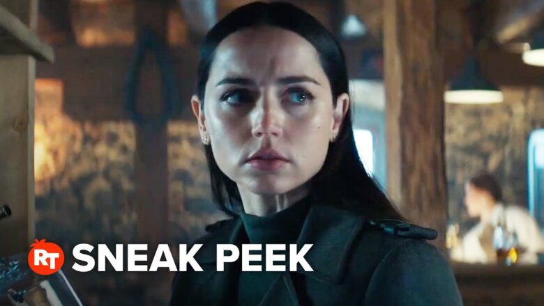 Ballerina Sneak Peek – Kitchen Fight (2025)