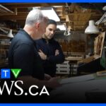 Canadian man designs brand-new throne for King Charles III