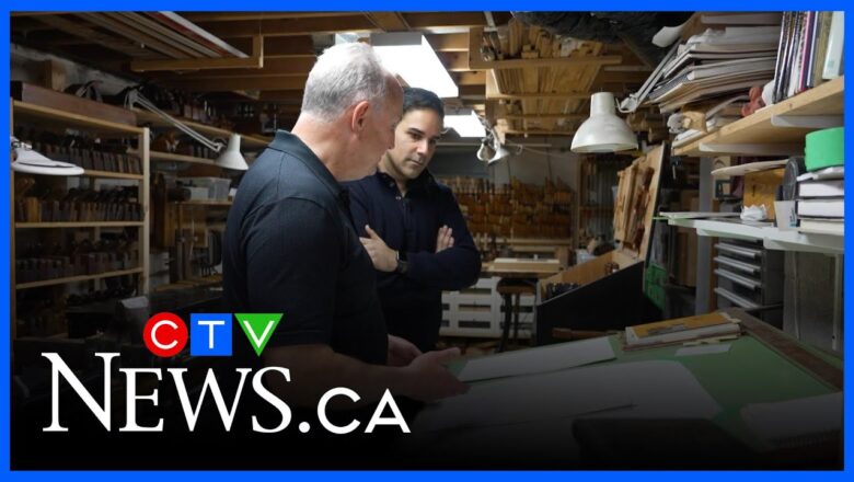 Canadian man designs brand-new throne for King Charles III