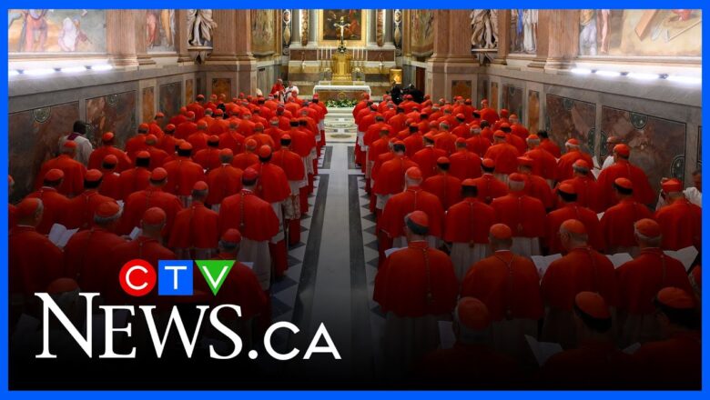 CONCLAVE | How long is it expected to take to elect a new pope?