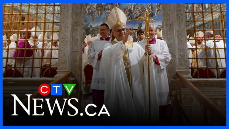 CTV News in Rome |  Here’s what Canada’s cardinals are saying about Pope Leo XIV