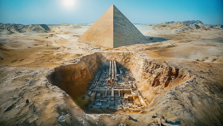 Discoveries in Egypt That Are Quietly Rewriting the Past