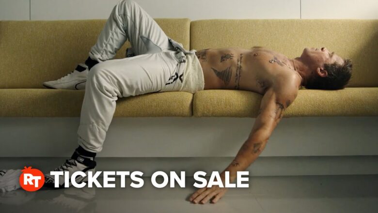 F1 The Movie – Tickets on Sale Now! (2025)