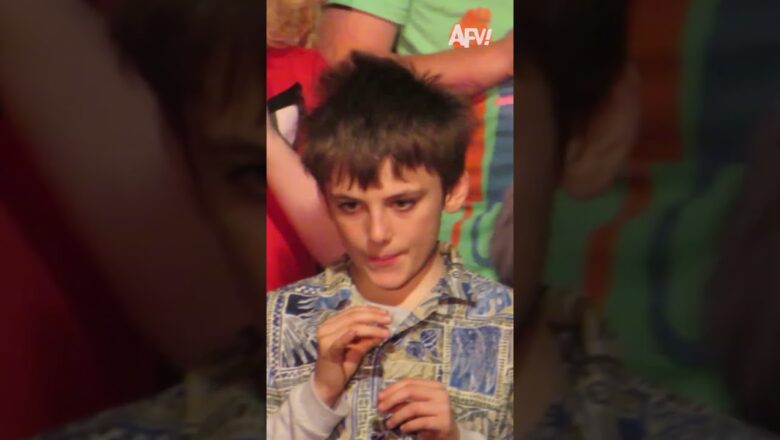 Fake it till you make it 🤣 #afv #funnyvideos #shorts