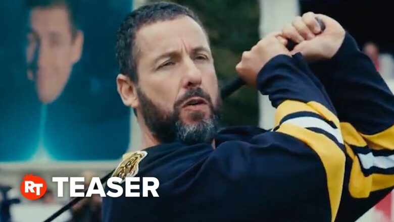 Happy Gilmore 2 Teaser – Trailer Tomorrow (2025)