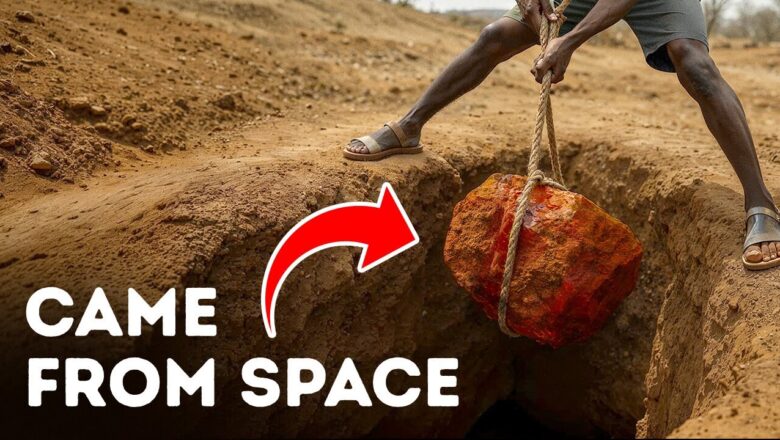 He Discovered a Rock Worth Millions – And Other Shocking Finds