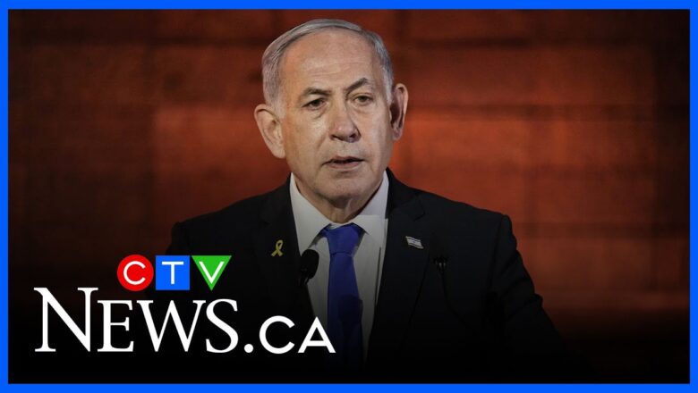 Here’s how Netanyahu responded to Canada, the U.K. and France demanding the end of Gaza aid blockade