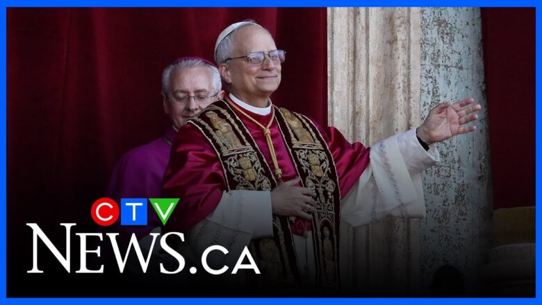 Here’s what we know about Pope Leo XIV, the first American pope