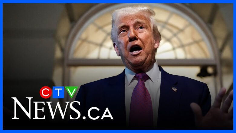 Here’s what we know about Trump’s ‘Golden Dome’ plan and Canada’s involvement