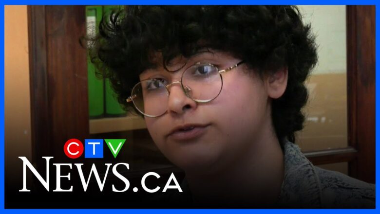 How the high cost of tuition may jeopardize the education and safety of an Iranian teen prodigy