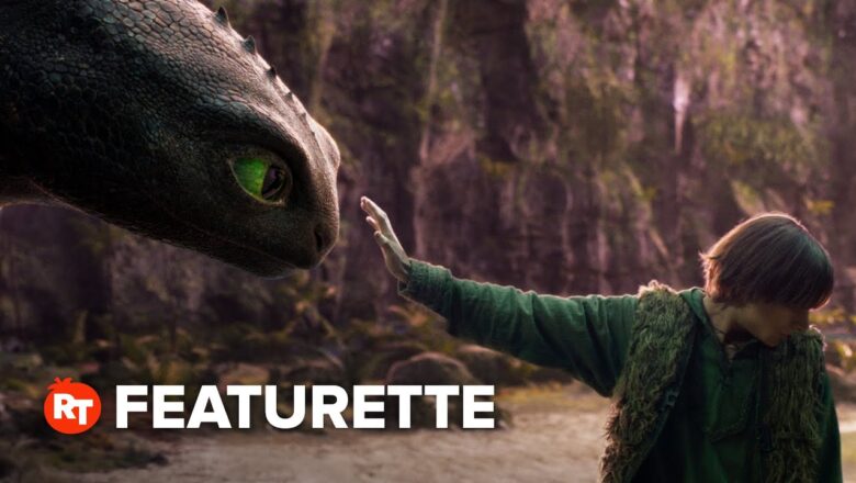 How to Train Your Dragon Exclusive Featurette – Bringing Berk to Life (2025)