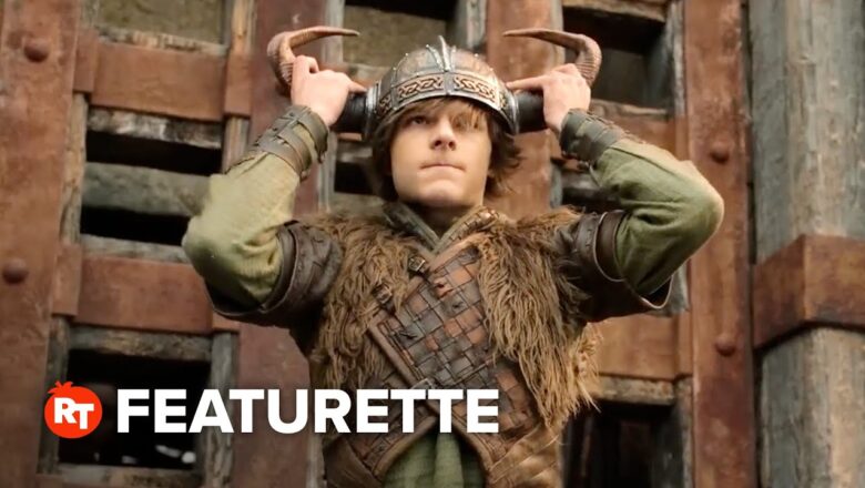 How to Train Your Dragon Featurette – Inside HTTYD (2025)