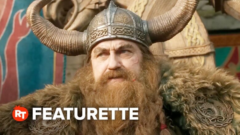 How to Train Your Dragon Featurette – Gerard Butler is Stoick (2025)