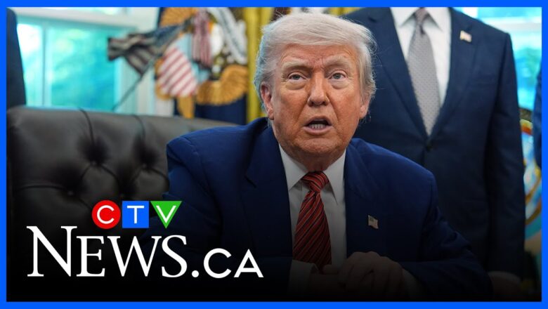 ‘I don’t like it at all’ | Trump criticizes Russia’s recent attack in Ukraine