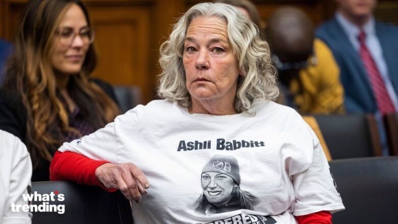 Internet DIVIDED Over $5M Settlement to Family of Woman SHOT in Jan 6 RIOT
