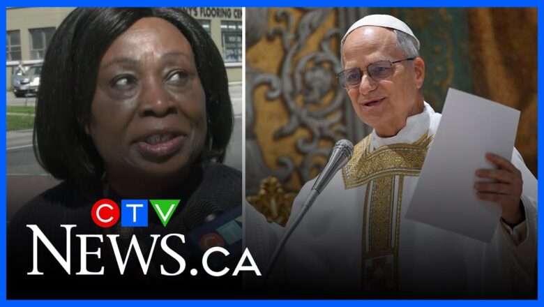 ‘It’s a blessing’ | Local reaction pours in following election of Pope Leo XIV