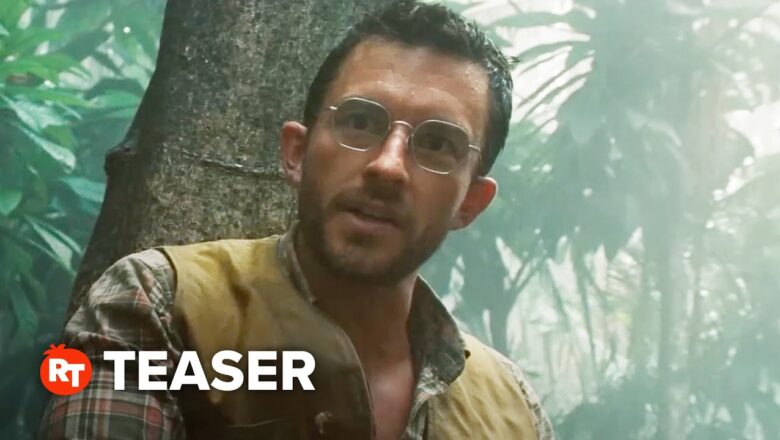 Jurassic World Rebirth – Belong (2025)