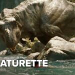 Jurassic World Rebirth Featurette – Bringing Dinosaurs to Life (2025)