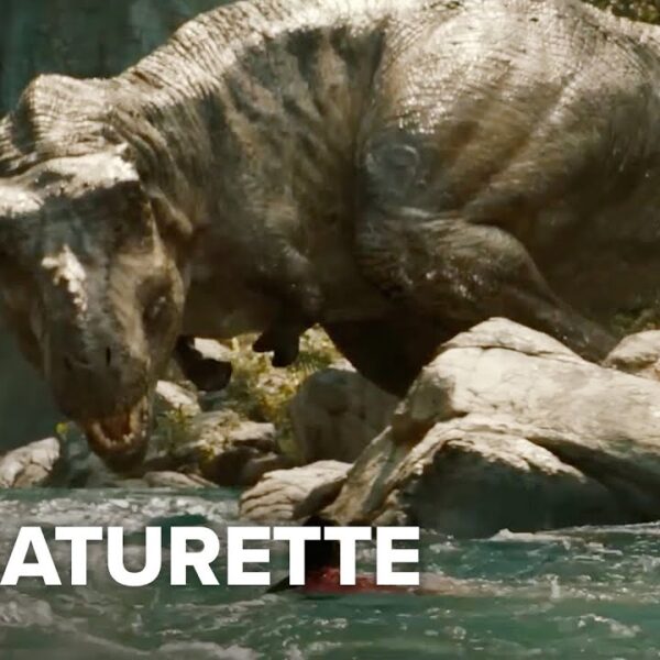 Jurassic World Rebirth Featurette – Bringing Dinosaurs to Life (2025)