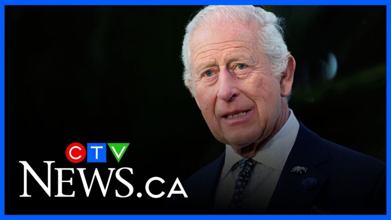 King Charles and Queen Camilla mark historic milestone at Canada House ahead of Ottawa visit