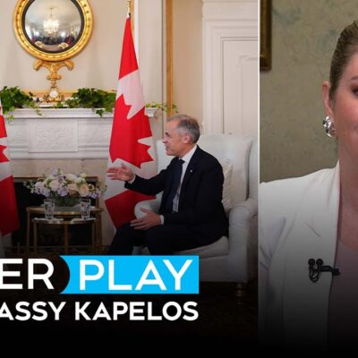 King Charles, Queen Camilla visit Canada | Power Play for Monday May. 26, 2025